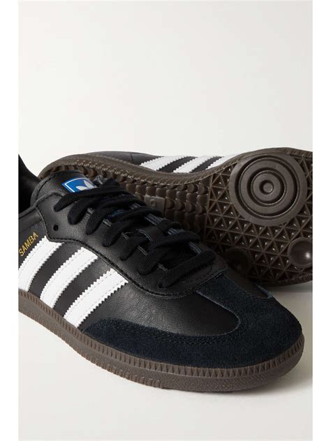 adidas schwarz samba|adidas samba retro.